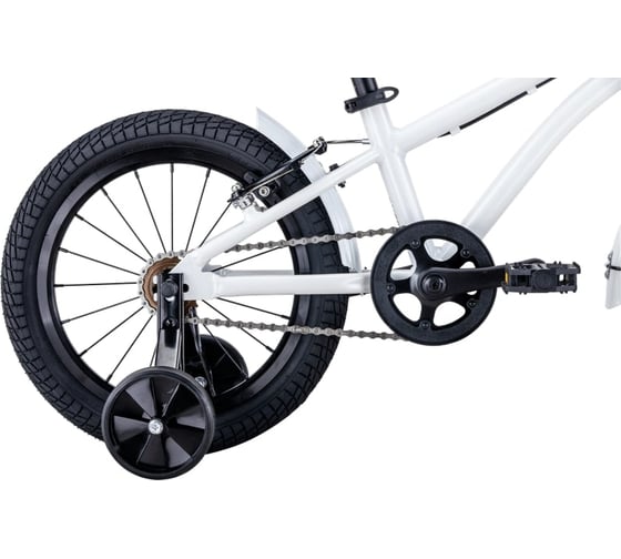 Велосипед BEARBIKE Kitez 20", рост OS, 2019-2020 г, белый RBKB0Y601007