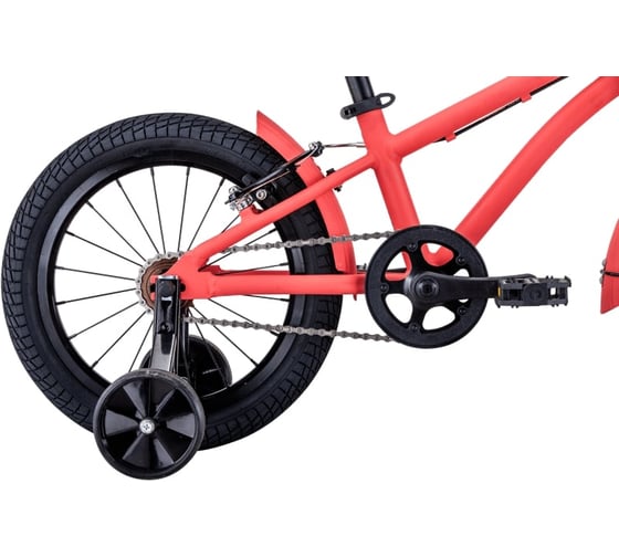 Велосипед BEARBIKE Kitez 20", рост OS, 2019-2020 г, оранжевый RBKB0Y601006
