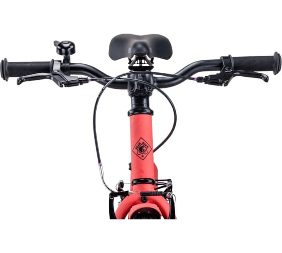 Велосипед BEARBIKE Kitez 20", рост OS, 2019-2020 г, оранжевый RBKB0Y601006