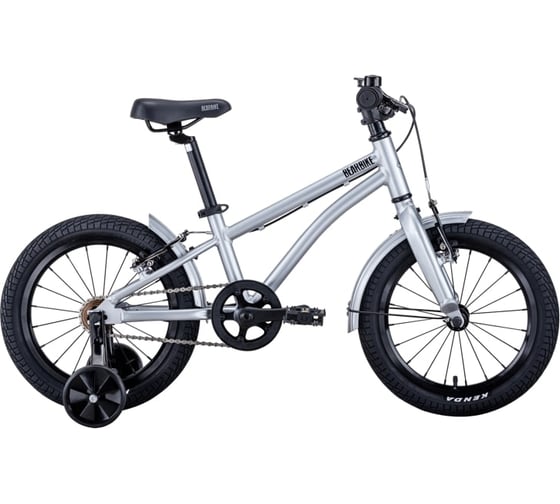 Велосипед BEARBIKE Kitez 20", рост OS, 2019-2020 г, хром RBKB0Y601002