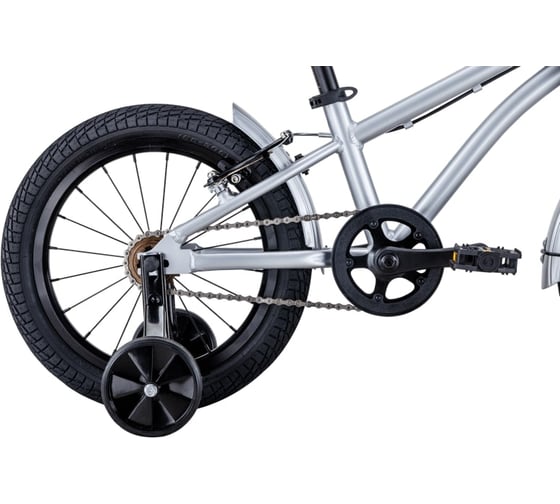 Велосипед BEARBIKE Kitez 20", рост OS, 2019-2020 г, хром RBKB0Y601002