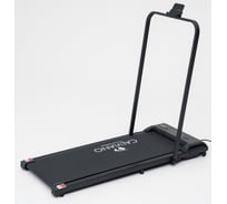 Беговая дорожка Calviano slim black 4816087400932