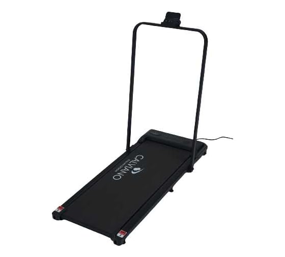 Беговая дорожка Calviano slim black 4816087400932