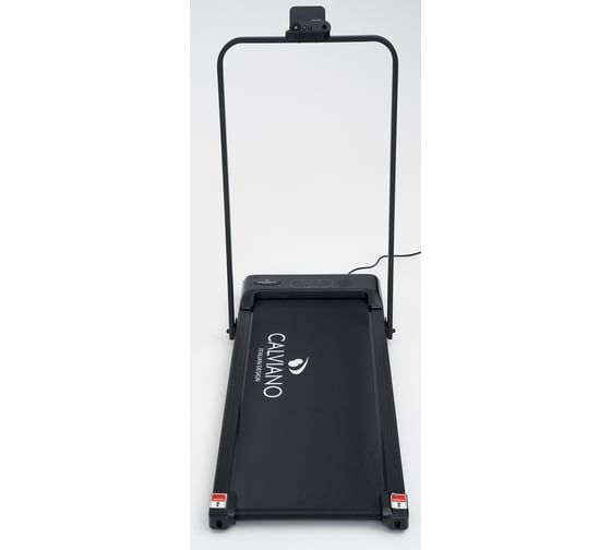 Беговая дорожка Calviano slim black 4816087400932