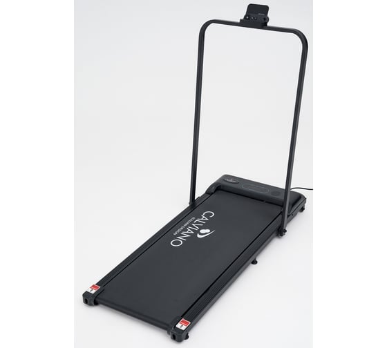 Беговая дорожка Calviano slim black 4816087400932