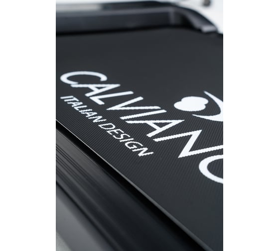 Беговая дорожка Calviano slim black 4816087400932