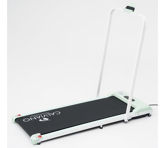 Беговая дорожка Calviano slim green 4816087400956 1