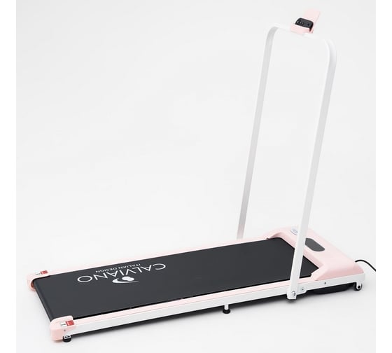 Беговая дорожка Calviano slim pink 4816087400949 1