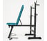 Скамья спортивная Calviano 1008 Blue+black 4816087401588 15