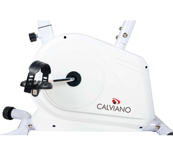 Велотренажер Calviano Speed White 4816087401564
