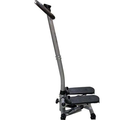 Степпер со стойкой и с эспандерами Calviano Atlas Sport AS-2003 4816087402943
