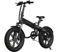 Электровелосипед ADO Electric Bicycle A20F Beast черный, BL ADO ADO_A20F_Beast_BL