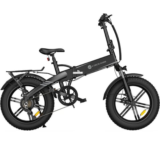 Электровелосипед ADO Electric Bicycle A20F XE черный BL ADO ADO_A20F_XE_BL