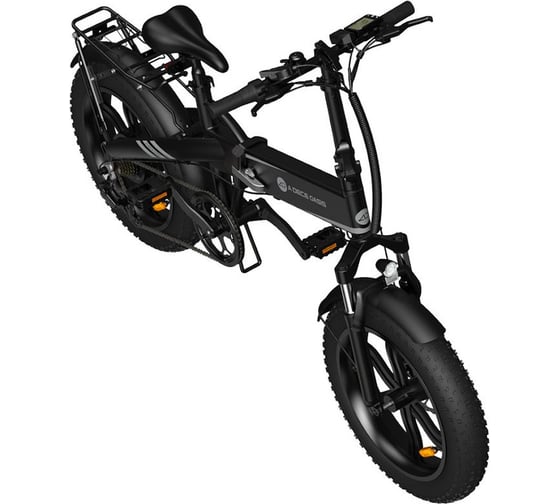 Электровелосипед ADO Electric Bicycle A20F XE черный BL ADO ADO_A20F_XE_BL