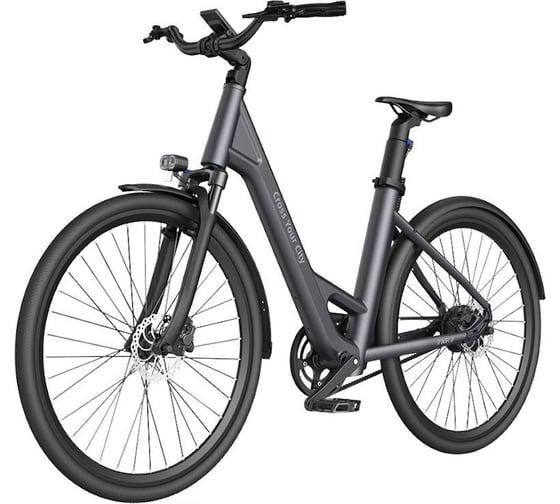 Электровелосипед ADO Electric Bicycle A28 Lite серый GR ADO_A28_Lite_GR 1