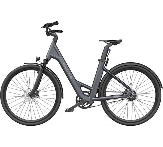 Электровелосипед ADO Electric Bicycle A28 Lite серый GR ADO_A28_Lite_GR