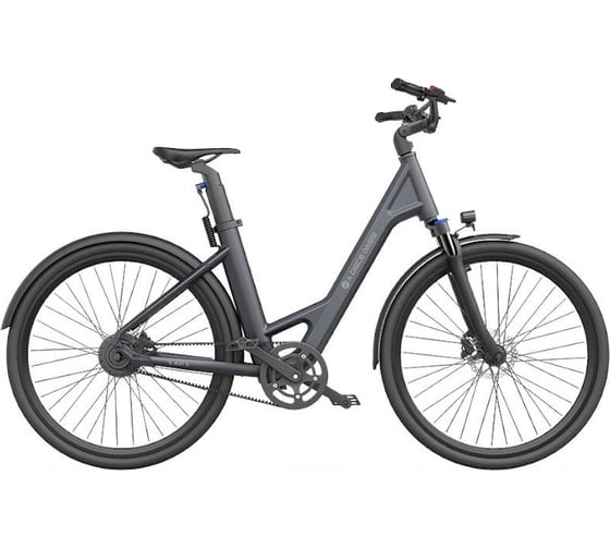 Электровелосипед ADO Electric Bicycle A28 Lite серый GR ADO_A28_Lite_GR