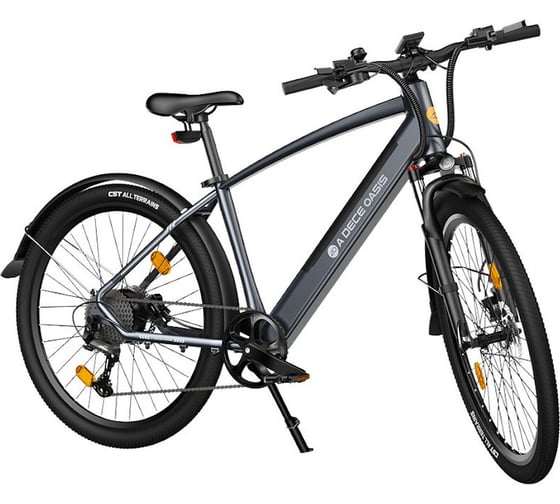 Электровелосипед ADO Electric Bicycle DECE300 серый GR ADO_DECE300_GR