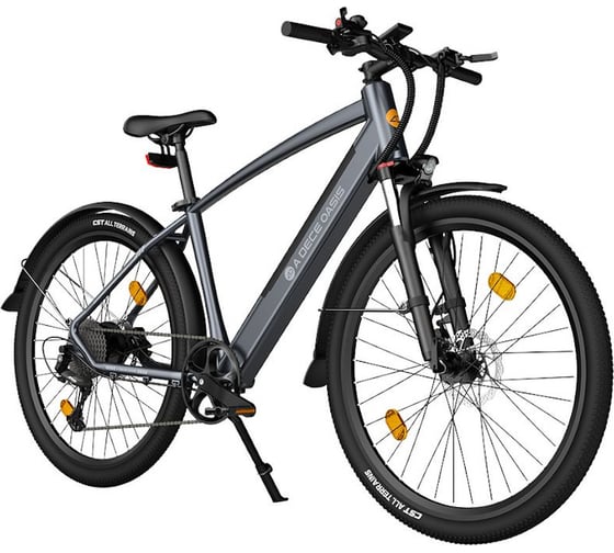 Электровелосипед ADO Electric Bicycle DECE300 серый GR ADO_DECE300_GR