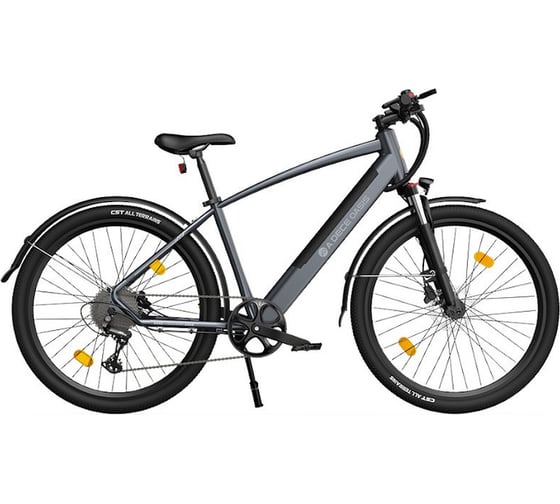 Электровелосипед ADO Electric Bicycle DECE300 серый GR ADO_DECE300_GR