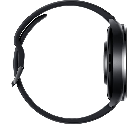 Смарт-часы Xiaomi Watch 2 Black Case With Black TPU Strap BHR8035GL