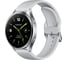 Смарт-часы Xiaomi Watch 2 Silver Case With Gray TPU Strap BHR8034GL 3