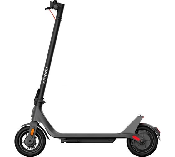 Электросамокат Xiaomi Electric Scooter 4 Lite второе поколение BHR8052GL