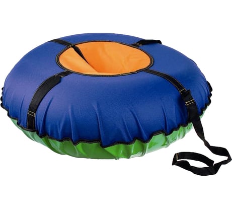 Санки-ватрушка ATEMI Эконом 90 см, камера R13 00-00007037