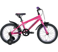 Велосипед FORMAT Kids 16" 2019-2020 г, розовый RBKM0L6G1003