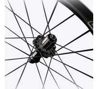 Карбоновая пара колес (вилсет) Magene EXAR STANDARD без покрышек, высота обода 58 мм, Disk-brake (дисковый тормоз) MGNDB58
