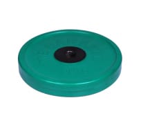 Олимпийский диск Barbell d 51 мм, цветной, 50 кг 461