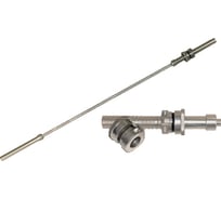 Гриф Barbell 2200 мм, d 50 мм, замок олимпийский, 600 кг 1053