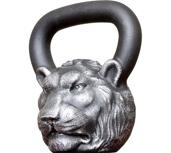 Гиря Iron Head Лев 24,0 кг СГ000002530