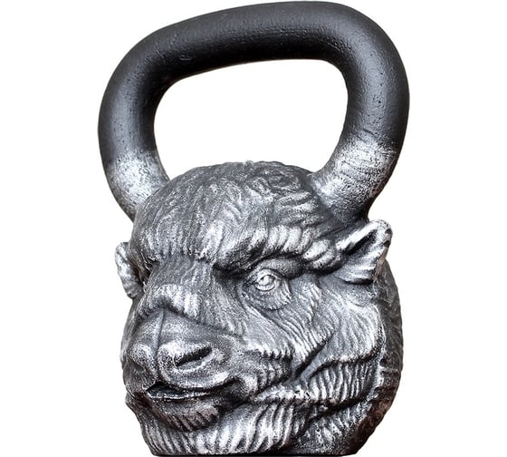 Гиря Iron Head Бизон 24,0 кг СГ000002531