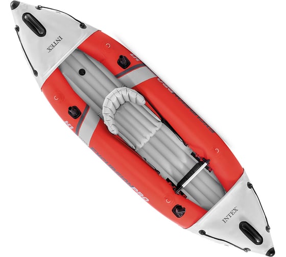 Надувная байдарка Intex Excursion Pro K1, 305х91х46см, до 100кг 68303 1