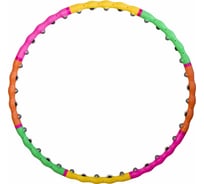 Массажный разборный обруч ATEMI AWH120, 98х4 см, 1.2 кг 00-00002070
