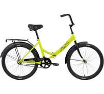 Велосипед ALTAIR 24 зеленый/серый RBKT1YF41005