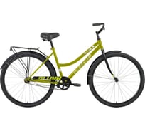 Велосипед ALTAIR 28 low зеленый/черный RBKT1YN81009