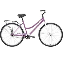 Велосипед ALTAIR 28 low фиолетовый/белый RBKT1YN81012