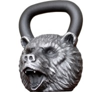 Гиря Iron Head Медведь 24 кг СГ000002532
