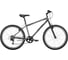 Велосипед ALTAIR MTB HT 26, 1.0 disc, темно-серый/черный RBKT1MN66003 1
