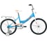 Велосипед ALTAIR KIDS 20 Compact, 2020-2021 г, голубой 1BKT1C201005 1