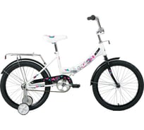 Велосипед ALTAIR KIDS 20 Compact, 2020-2021 г, серый 1BKT1C201003