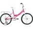 Велосипед ALTAIR KIDS 20 Compact, 2020-2021 г, розовый 1BKT1C201007 1