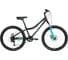 Велосипед ALTAIR MTB HT 24, 2.0 disc, черный/бирюзовый RBKT11N4P002 1