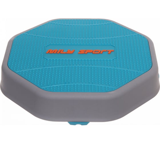 Степ-платформа Sportage ML-DK25 3 уровня, 40x8/13/18 см 290-639