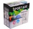Фитбол Sportage "Sky" 75 см, 900 г, розовый 267-935 4