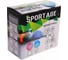 Фитбол Sportage "Sky" 85 см, 1000 г, голубой 267-936 4