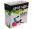 Фитбол массажный Sportage 55 см, 600 г, красный 267-999 2