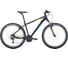 Велосипед FORWARD APACHE 27.5, 1.2, черный/желтый RBKW1M37G006 1